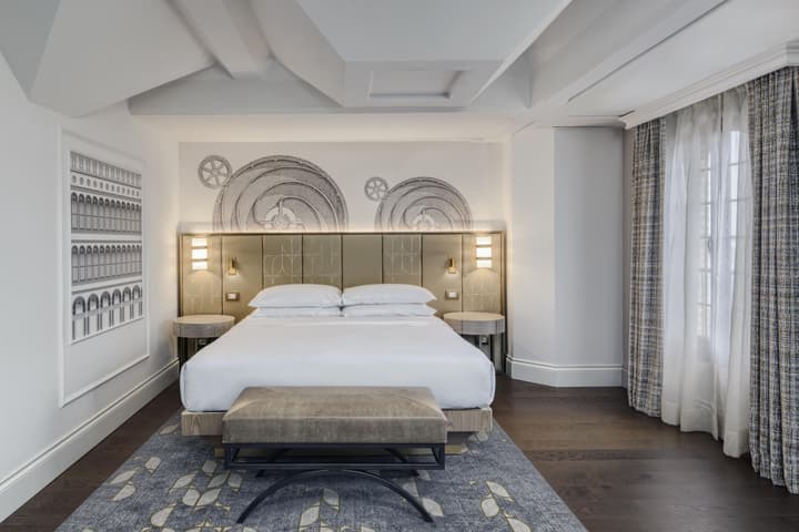 Hilton Molino Stucky Venice