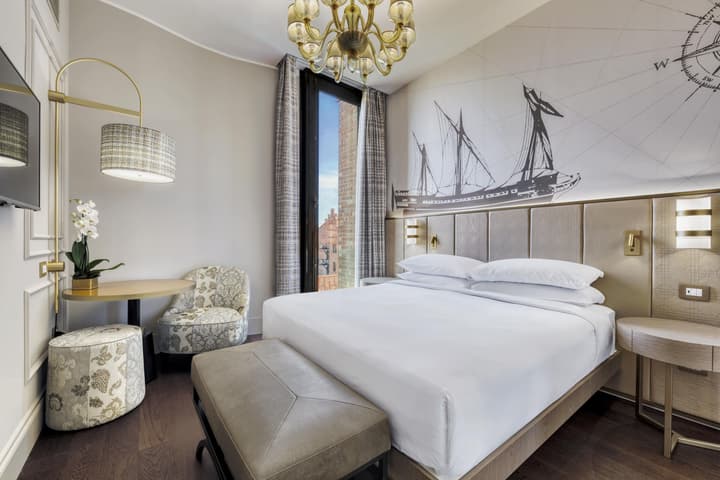 Hilton Molino Stucky Venice