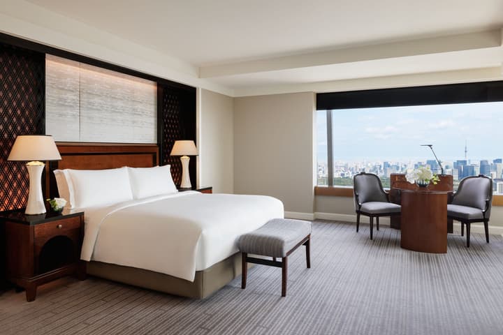 The Ritz-Carlton, Tokyo