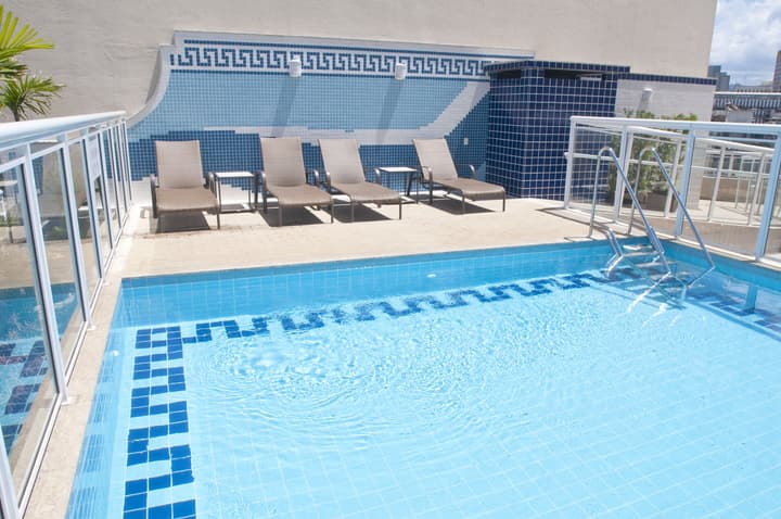 Normandy Hotel