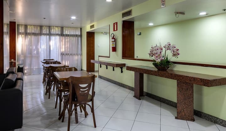 Hotel Nacional Inn Belo Horizonte
