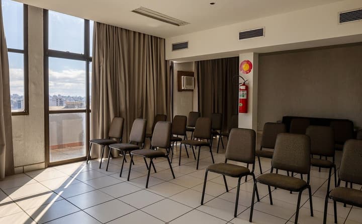 Hotel Nacional Inn Belo Horizonte