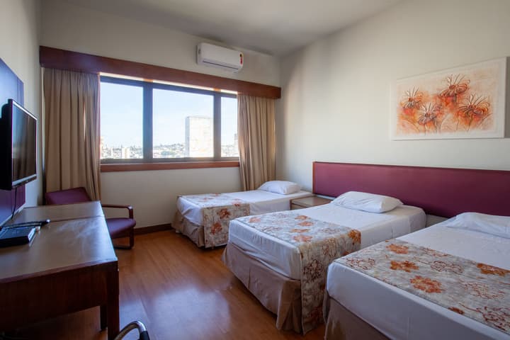 Hotel Nacional Inn Belo Horizonte