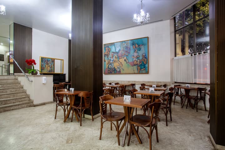 Hotel Nacional Inn Belo Horizonte