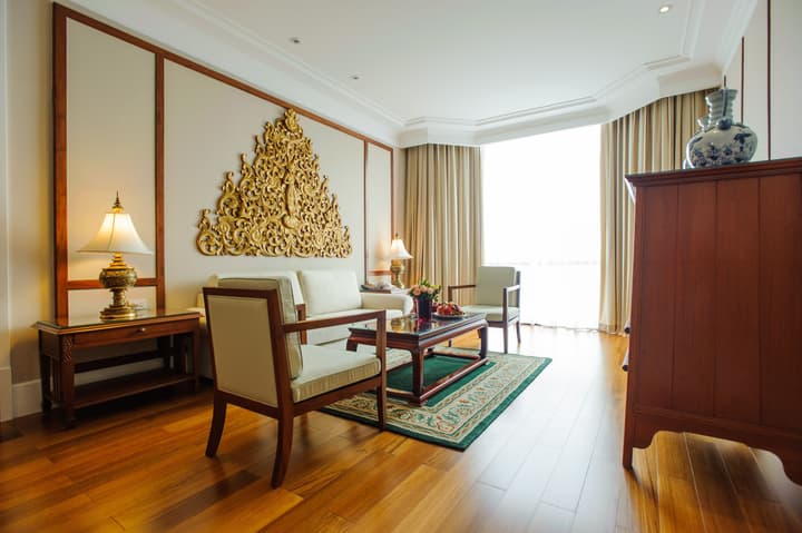 The Empress Hotel Chiang Mai