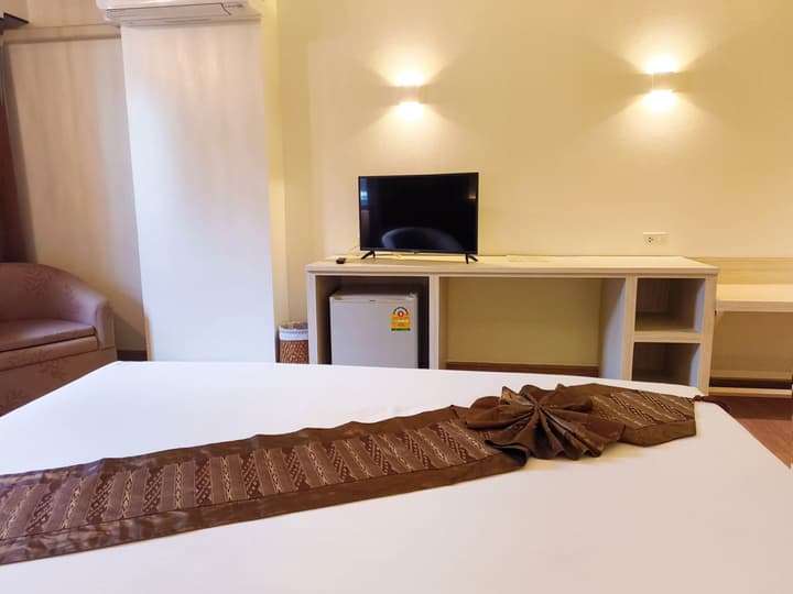 BP Chiang Mai City Hotel