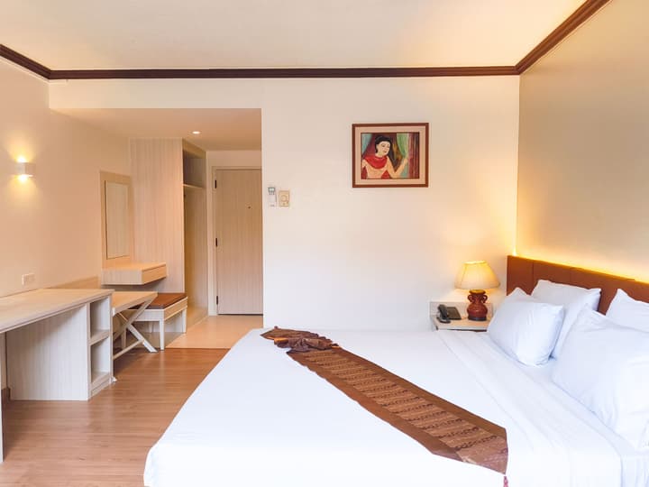 BP Chiang Mai City Hotel