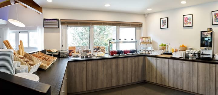 Best Western Hotel Wavre