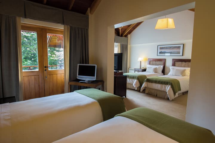 Los Cauquenes Resort + Spa + Experiences