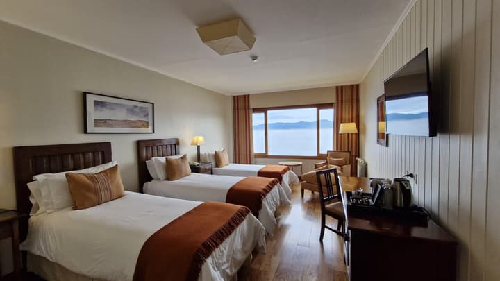 Los Cauquenes Resort + Spa + Experiences