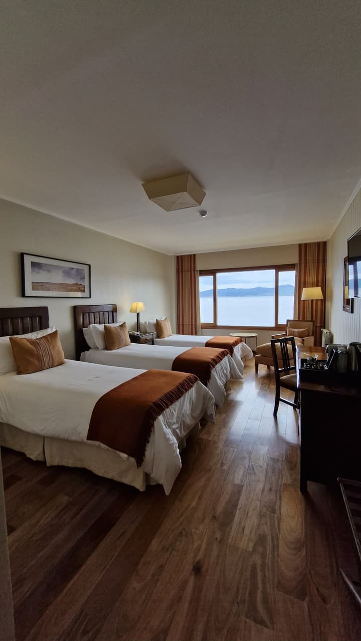 Los Cauquenes Resort + Spa + Experiences
