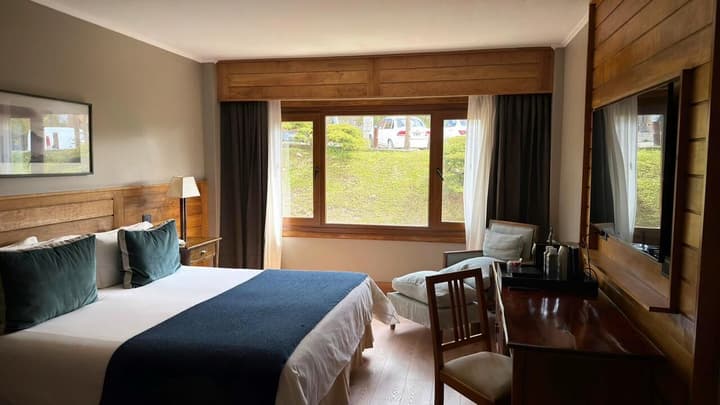 Los Cauquenes Resort + Spa + Experiences
