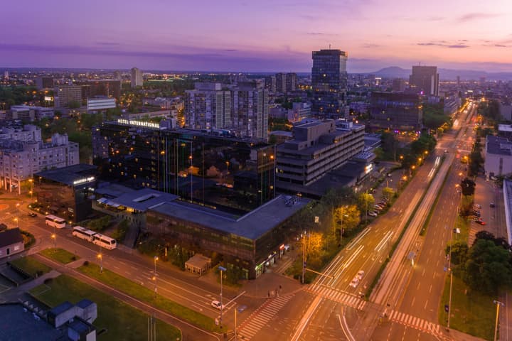 Hotel International by Maistra City Vibes