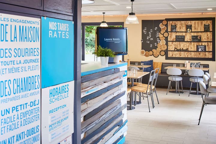 Campanile NATURE - Le Bourget Gonesse