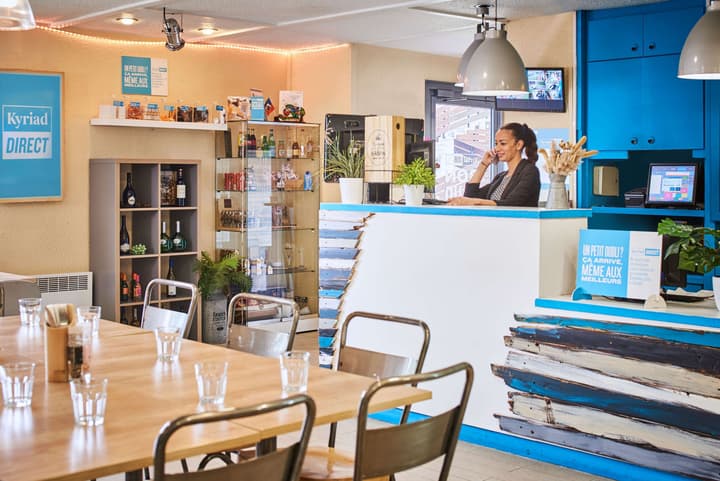 Campanile NATURE - Le Bourget Gonesse