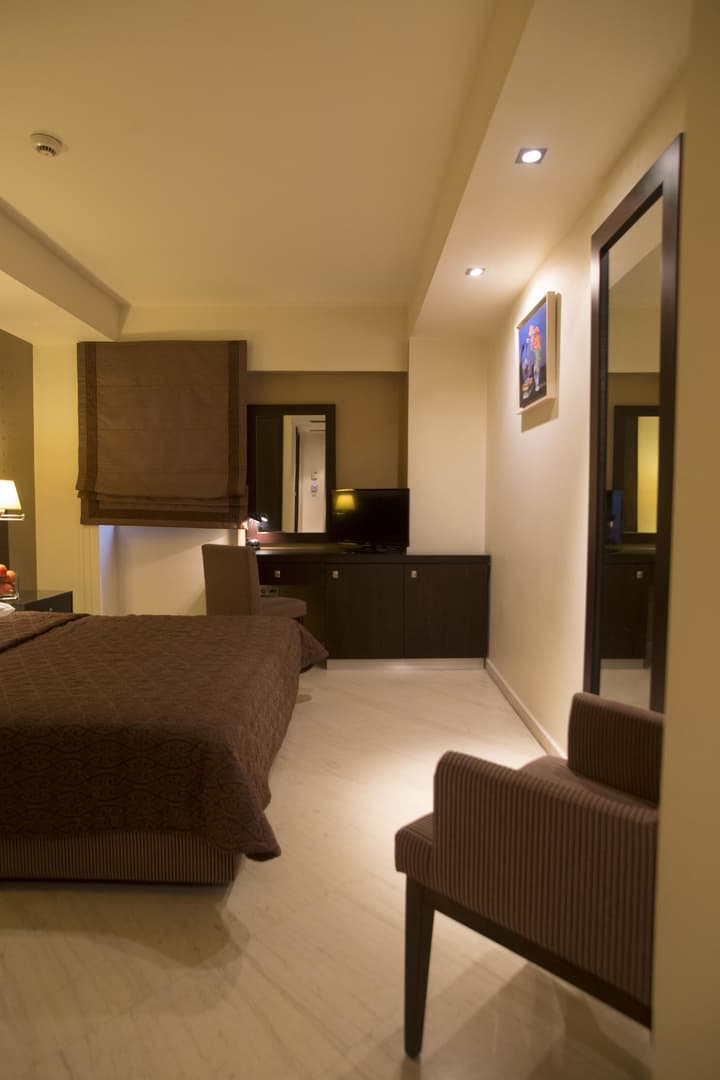 Davitel Tobacco Hotel
