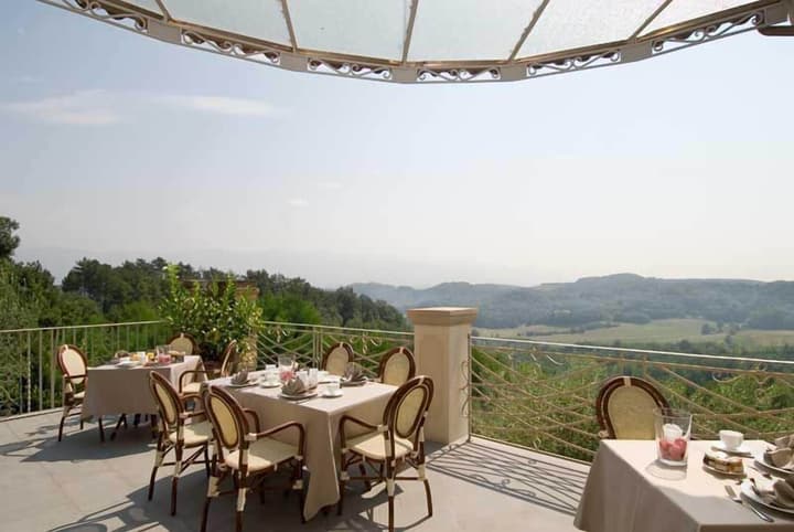 Villa La Borghetta Resort