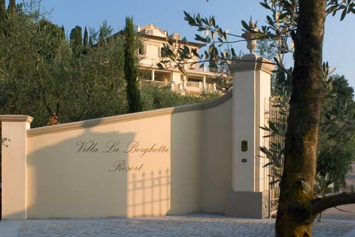 Villa La Borghetta Resort