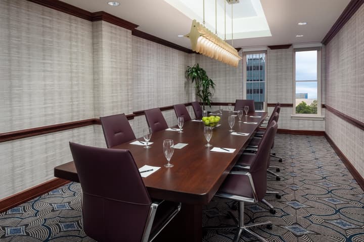 Skirvin Oklahoma City, a Hilton Hotel