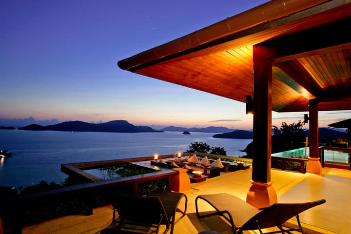 Sri Panwa Phuket Luxury Pool Villa Hotel
