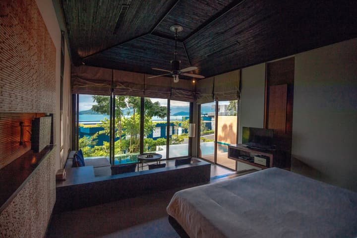 Sri Panwa Phuket Luxury Pool Villa Hotel