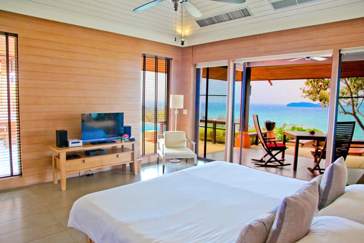 Sri Panwa Phuket Luxury Pool Villa Hotel