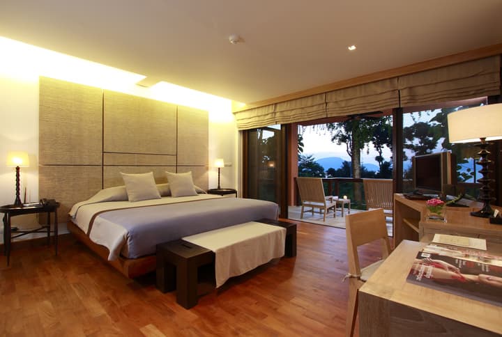 Sri Panwa Phuket Luxury Pool Villa Hotel