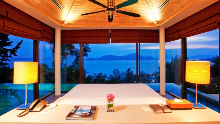 Sri Panwa Phuket Luxury Pool Villa Hotel