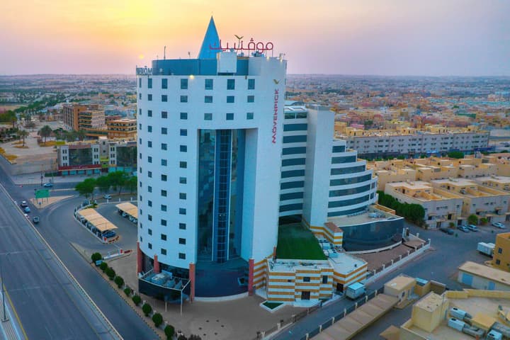 Mövenpick Hotel Qassim