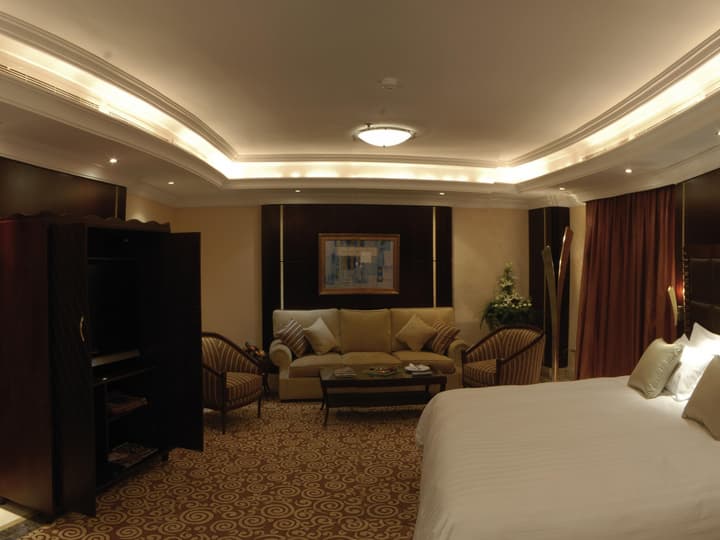 Mövenpick Hotel Qassim