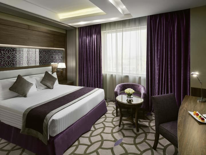 Mövenpick Hotel Qassim