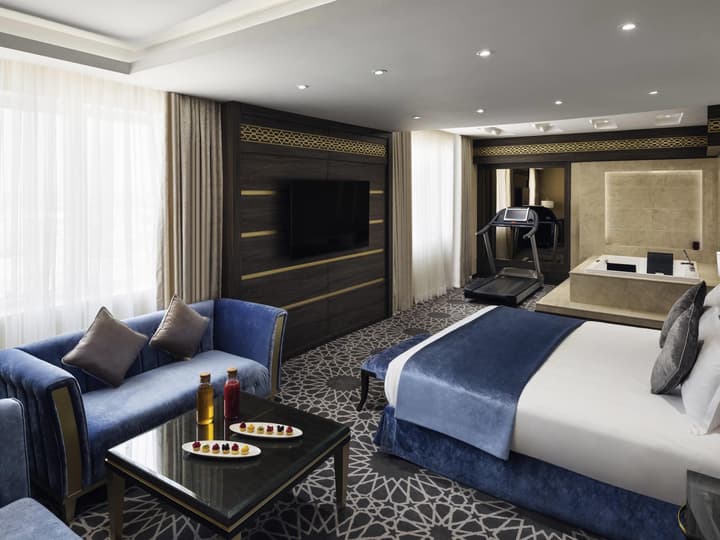 Mövenpick Hotel Qassim