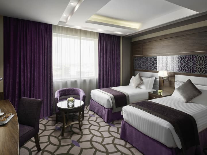 Mövenpick Hotel Qassim