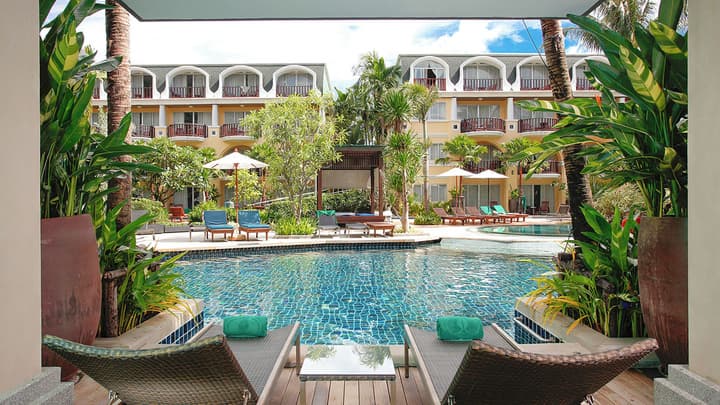 Phuket Graceland Resort And Spa