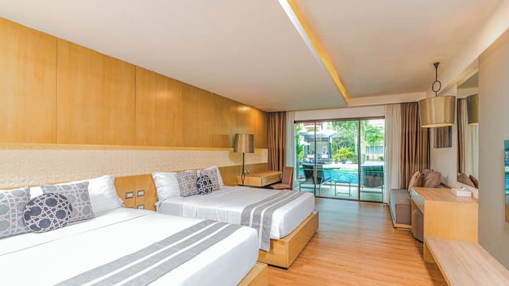 Phuket Graceland Resort And Spa