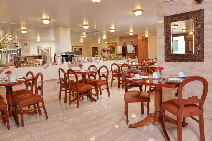 Hotel Ruinas