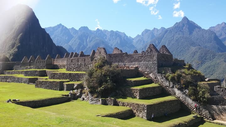 Hotel Ruinas