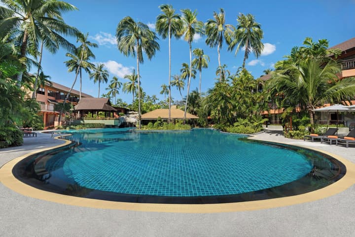 Courtyard by Marriott Phuket, Patong Beach Resort