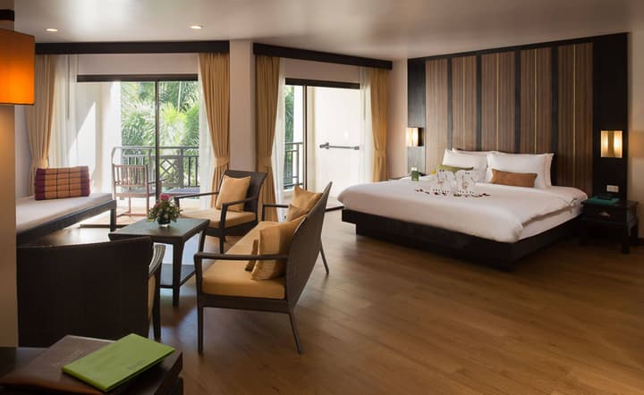 Deevana Patong Resort & Spa