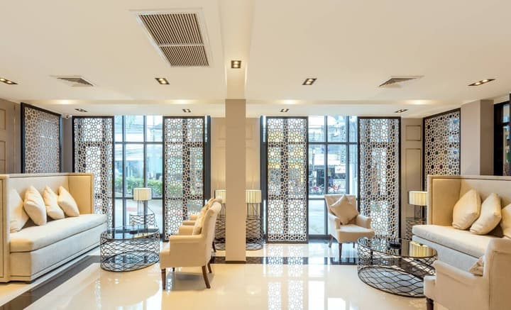 Pearl Hotel Phuket