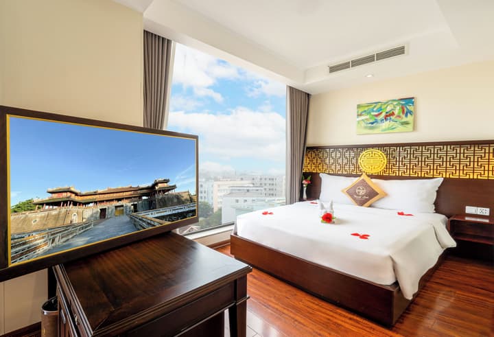 Thanh Lich Royal Boutique Hotel
