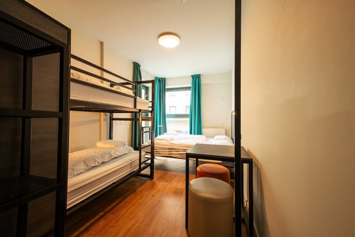 a&o Hostel Edinburgh City