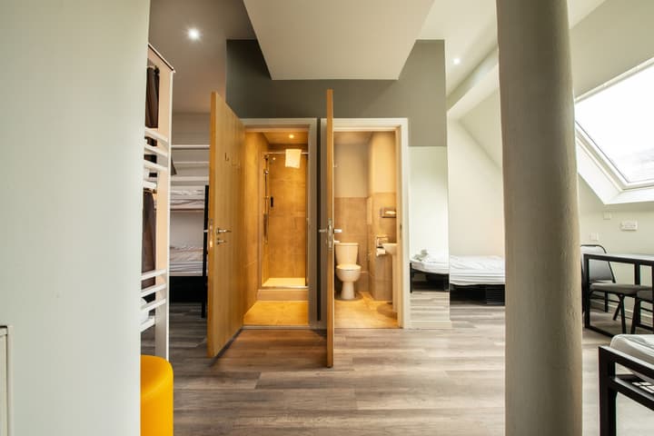 a&o Hostel Edinburgh City