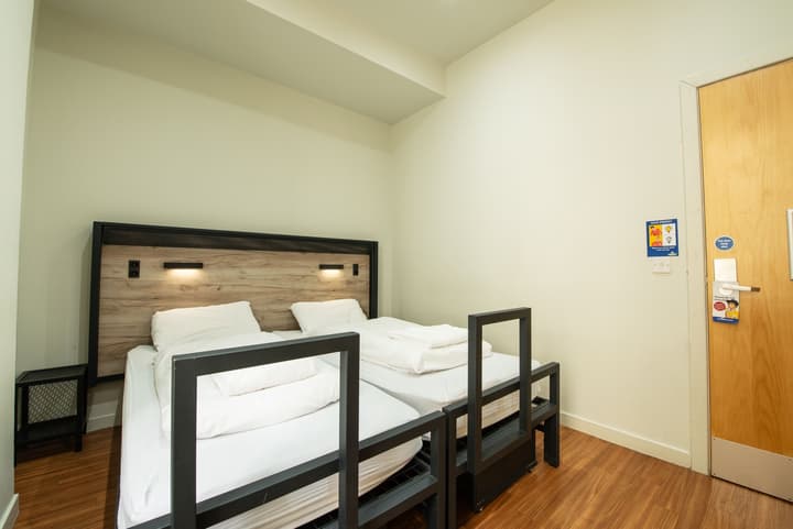 a&o Hostel Edinburgh City