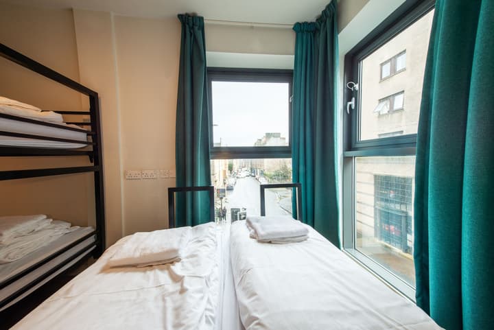 a&o Hostel Edinburgh City