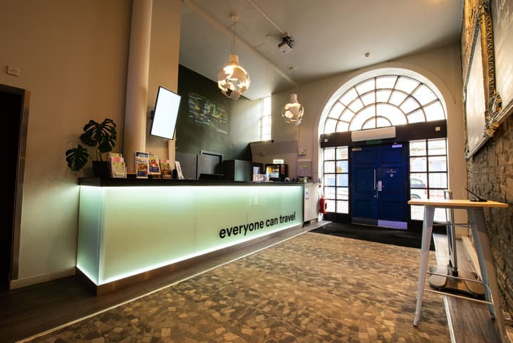 a&o Hostel Edinburgh City