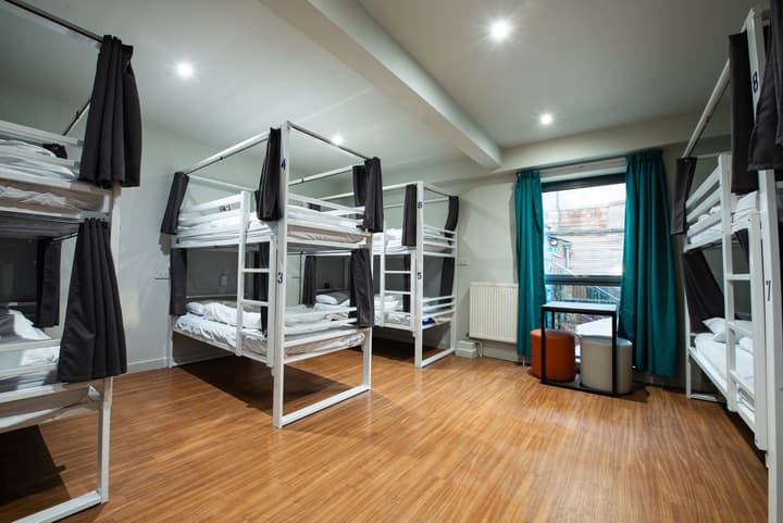a&o Hostel Edinburgh City