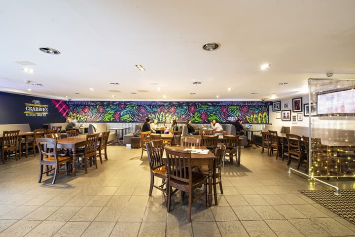 a&o Hostel Edinburgh City