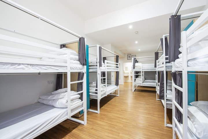 a&o Hostel Edinburgh City