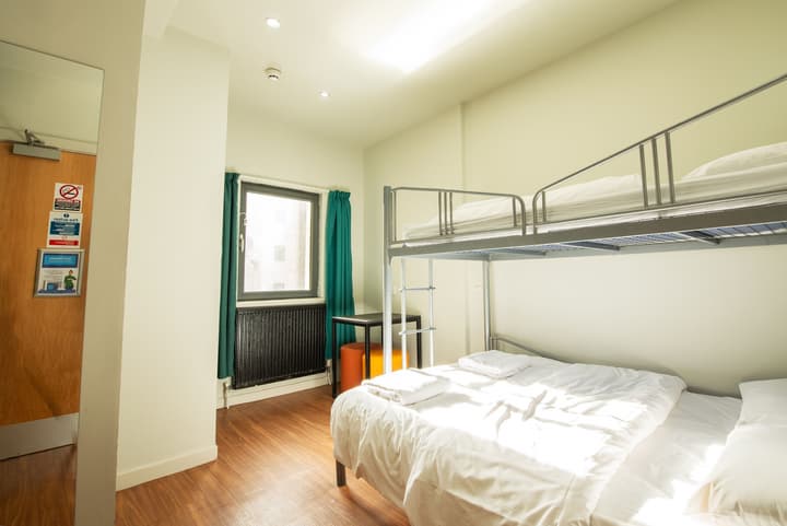 a&o Hostel Edinburgh City